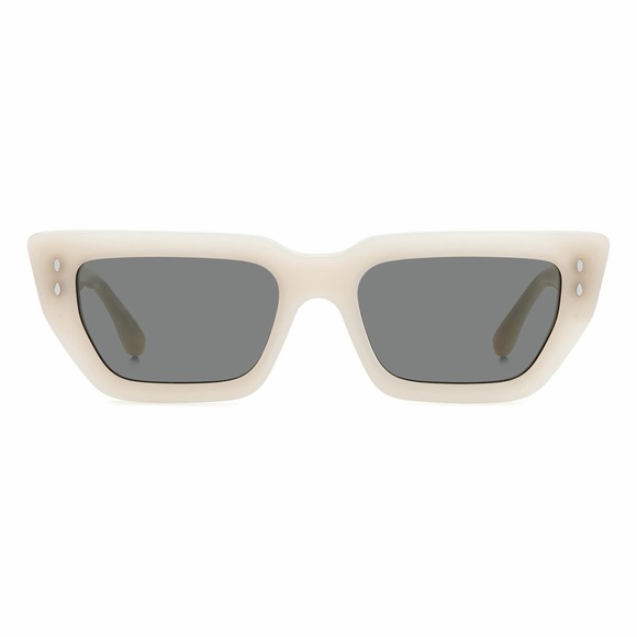 Isabel Marant Accessories - NWOT Isabel Marant Cream and Black Sunglasses
